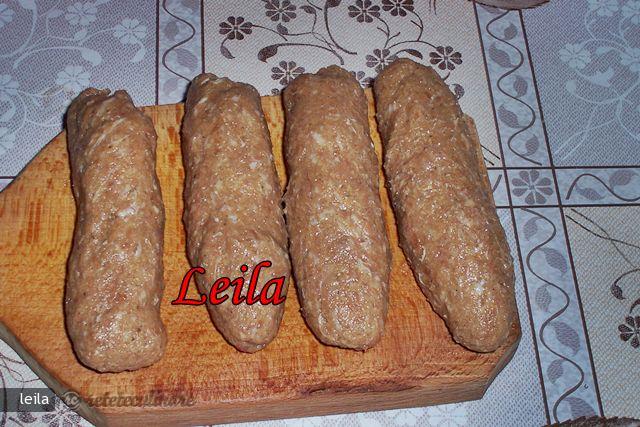 Pasta De Mici (mititei)