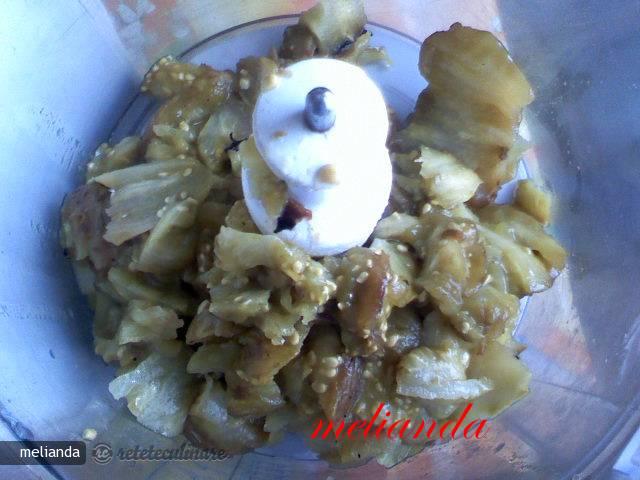 Salata de Gogonele