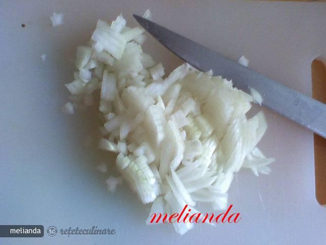 Salata de Gogonele
