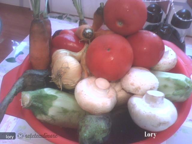Tocana de Legume