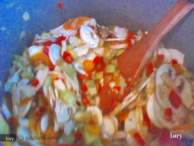 Tocana de Legume