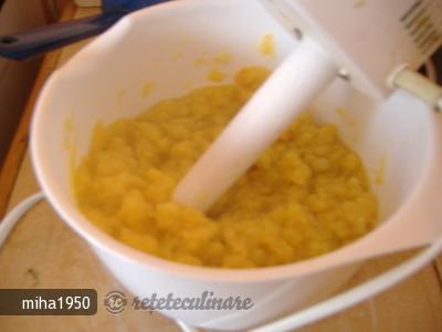 Supa Crema de Varza Dulce