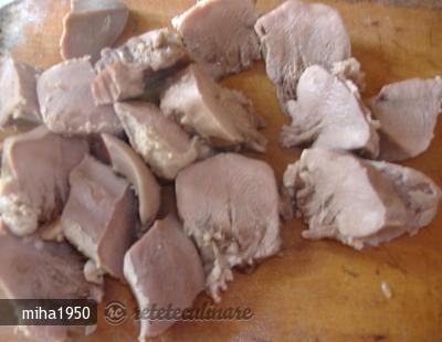 Limba cu Praz si Masline