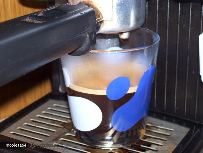 Cafè glacé