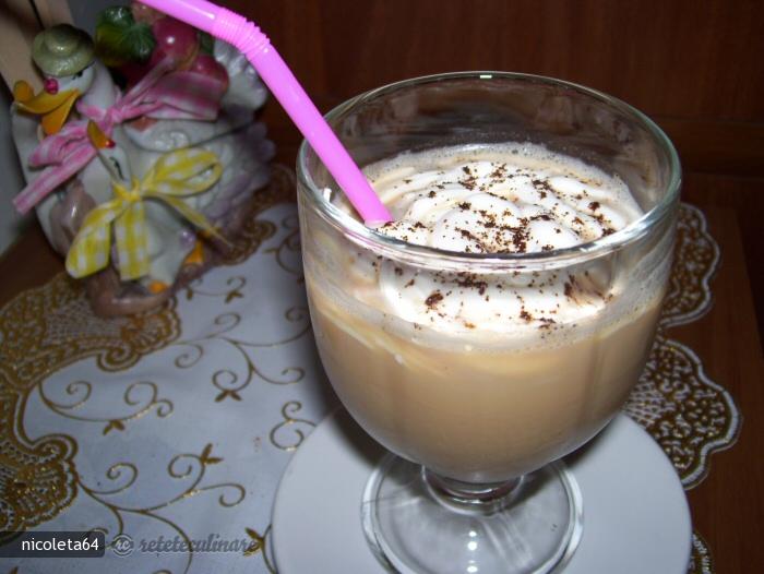 Cafè glacé