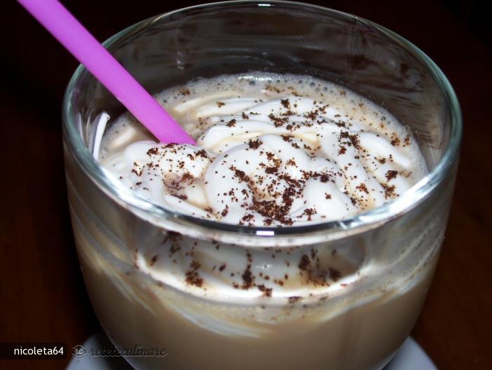 Cafè glacé
