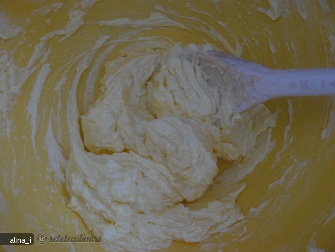 Tort Sah cu Crema de Ciocolata