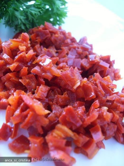 Somon Glazurat cu Sos Picant de Grapefruit