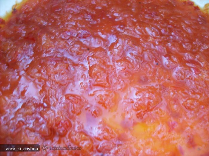 Somon Glazurat cu Sos Picant de Grapefruit