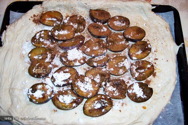 Cocorada cu Prune