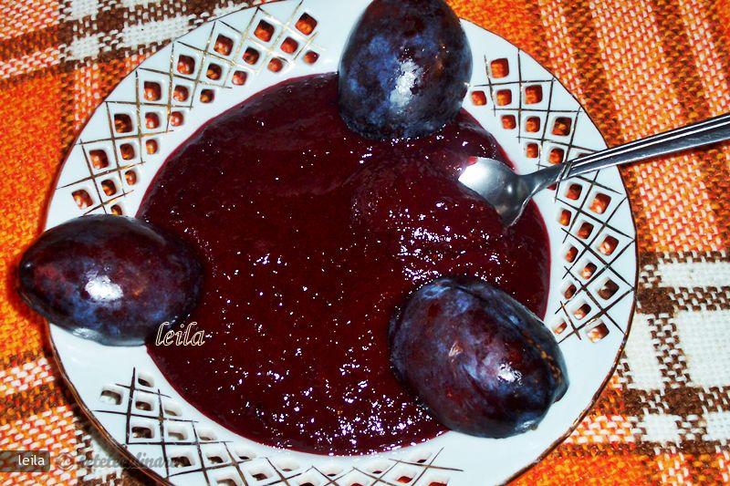 Dulceata de Prune (Szilva Lekvar)