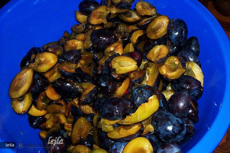 Dulceata de Prune (Szilva Lekvar)