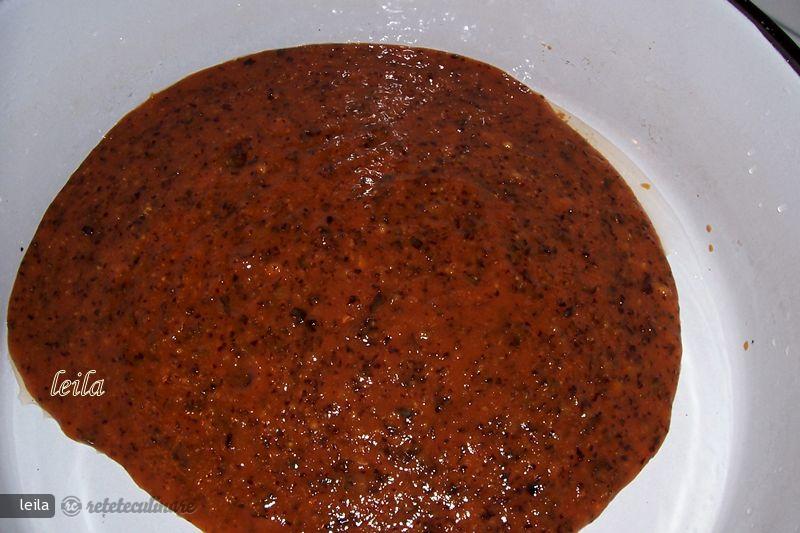 Dulceata de Prune (Szilva Lekvar)