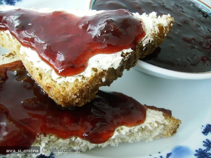 Dulceata de Prune (Szilva Lekvar)