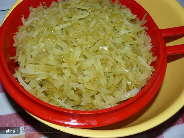 Salata de Toamna