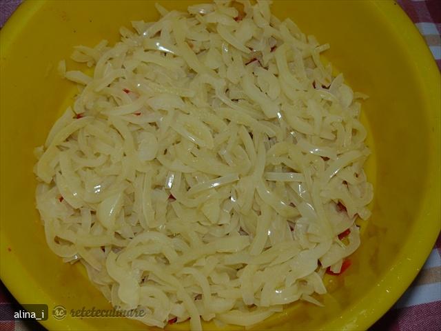 Salata de Toamna