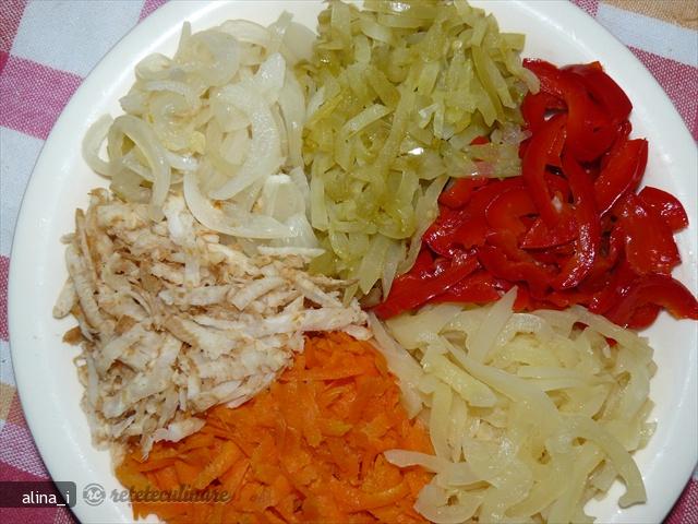Salata de Toamna