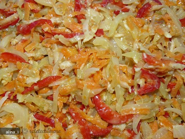 Salata de Toamna