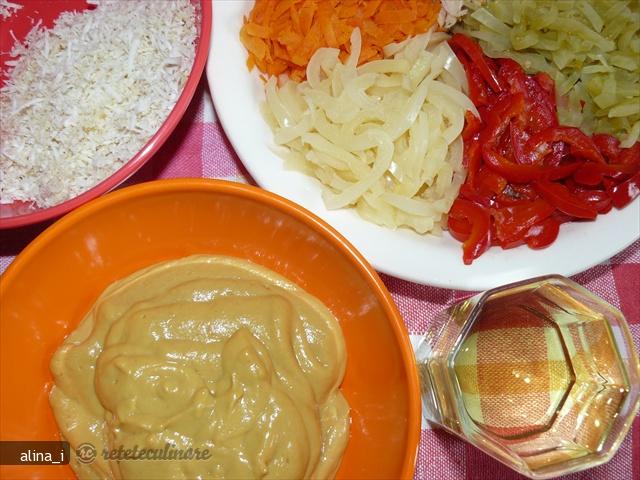 Salata de Toamna