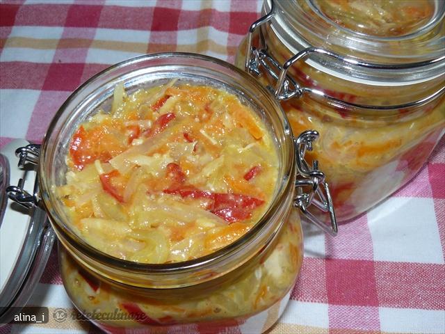 Salata de Toamna