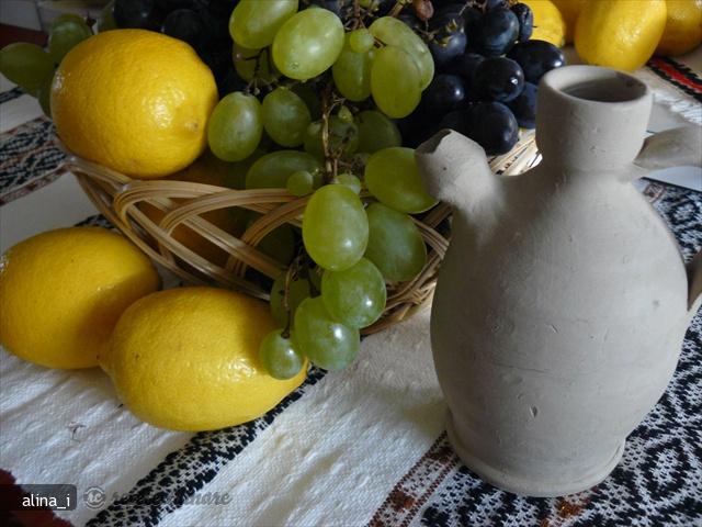 Compot (pentru Iarna)