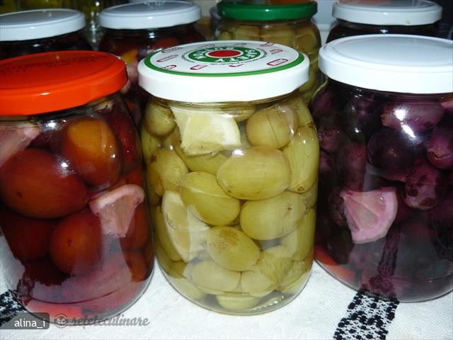 Compot (pentru Iarna)