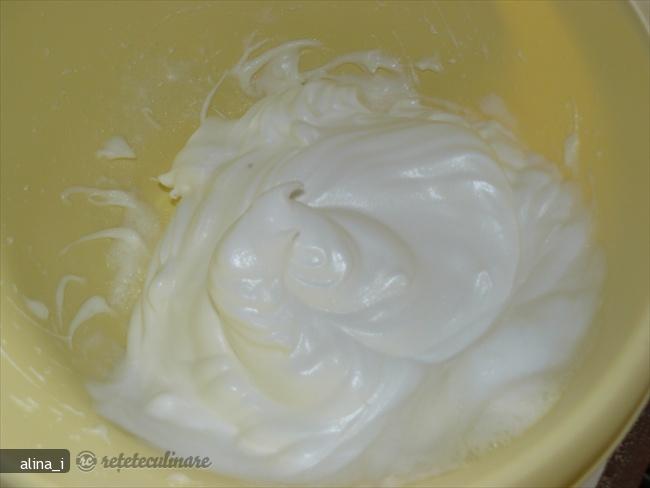 Prajitura 2 creme