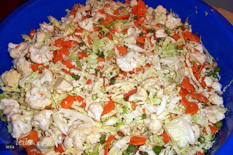 Amestec de Legume Pentru Ciorbe