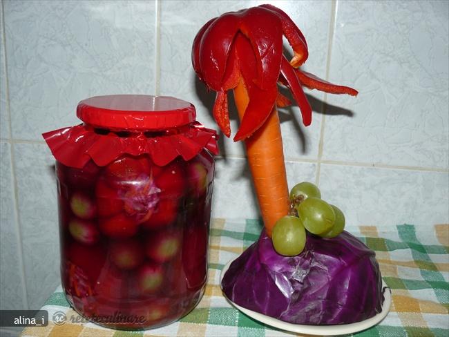 Gogosari Umpluti (pentru Iarna)