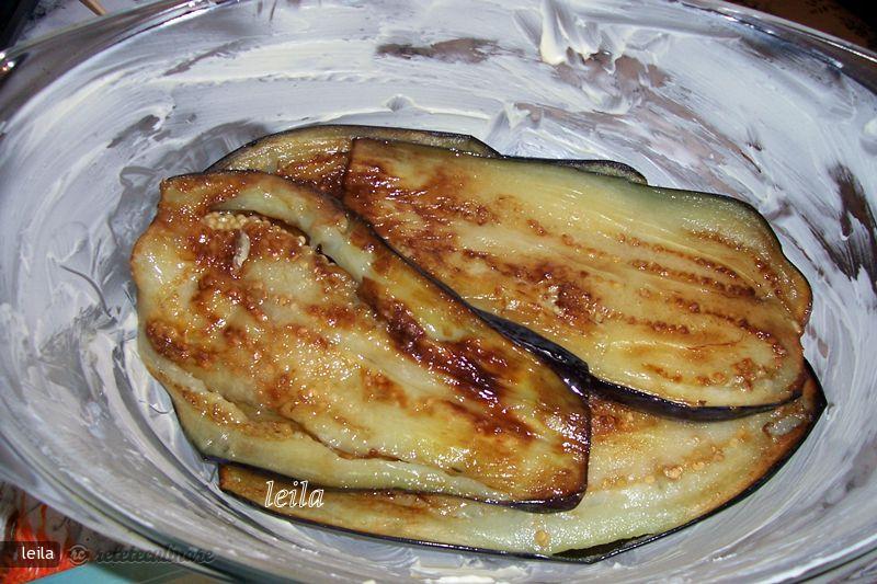 Musaca de Vinete Rapida