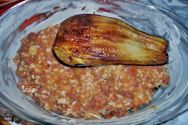 Musaca de Vinete Rapida