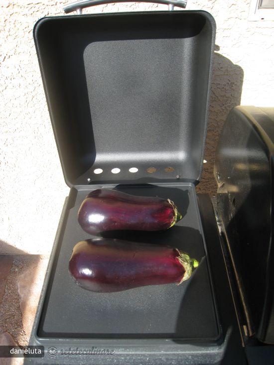Salata de Vinete Rapida