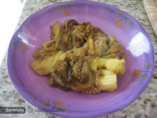 Salata de Vinete Rapida