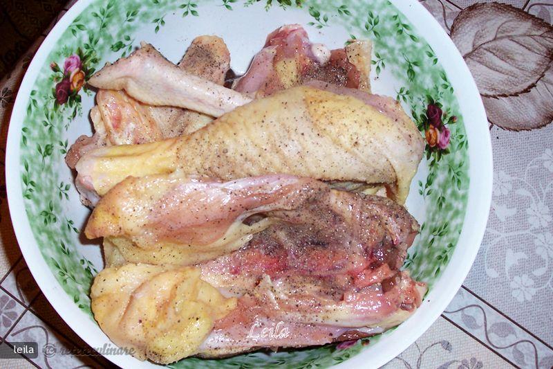 Pui cu Maghiran