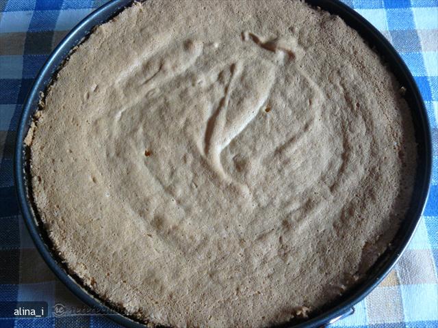 Tort cu Mere si Frisca