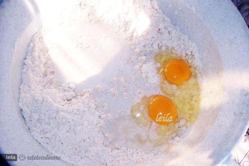 Cornulete Sfarmicioase