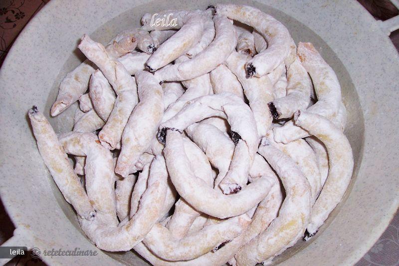 Cornulete Sfarmicioase