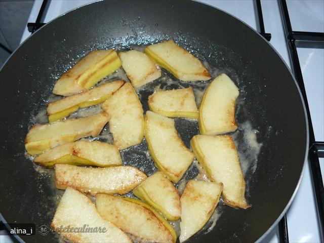 Mancare de Gutui