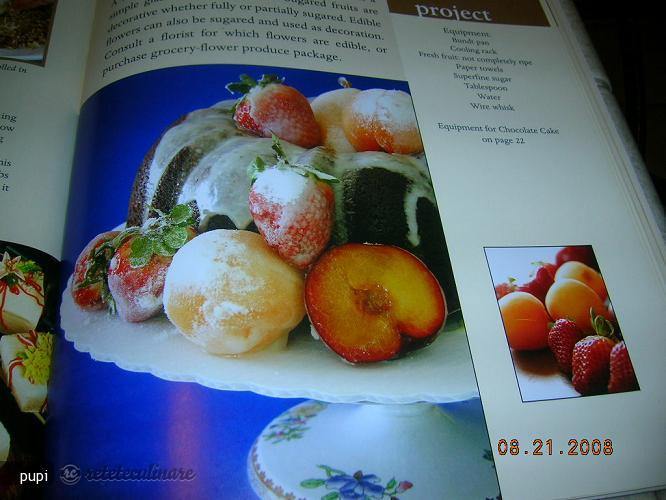Tort `Lia` cu Crema de Cafea