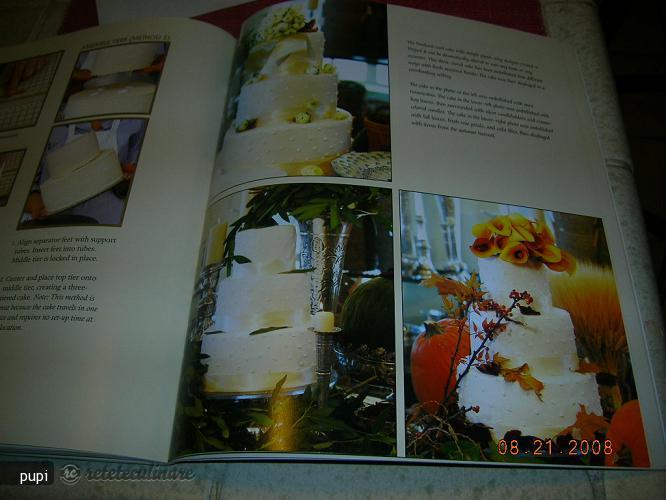 Tort `Lia` cu Crema de Cafea
