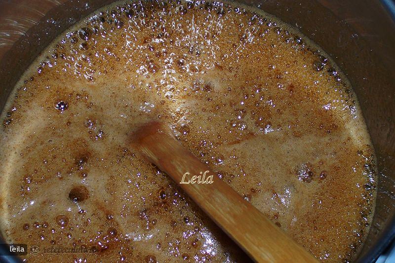 Tort `Lia` cu Crema de Cafea
