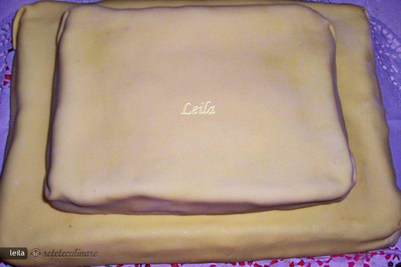 Tort `Lia` cu Crema de Cafea