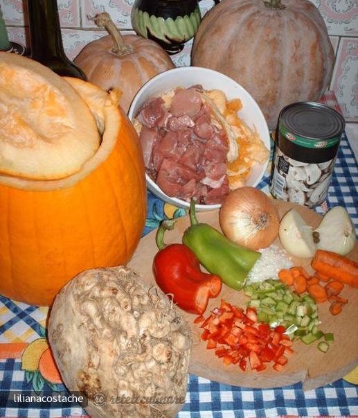 Pantece de Dovleac