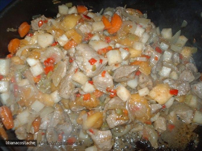 Pantece de Dovleac