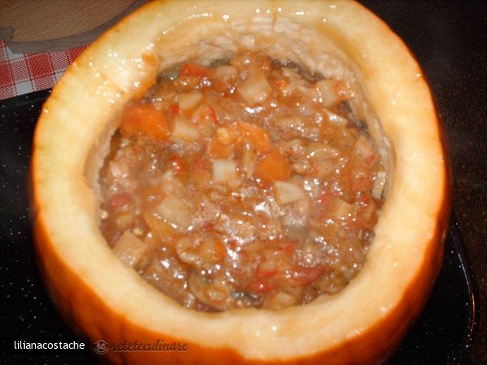 Pantece de Dovleac