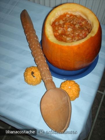 Pantece de Dovleac