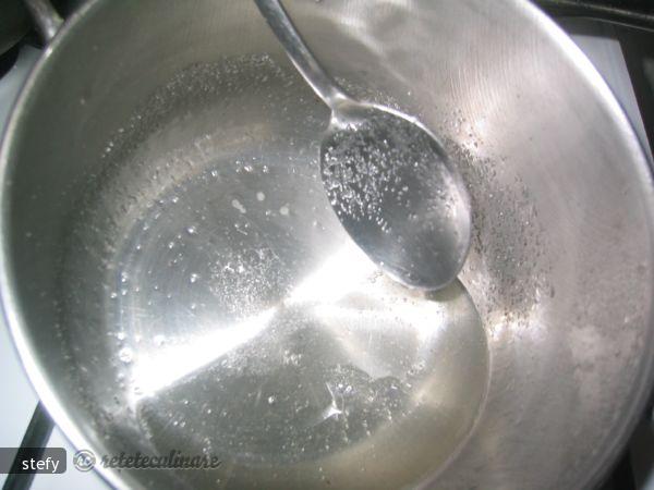 Prajitura cu Gris