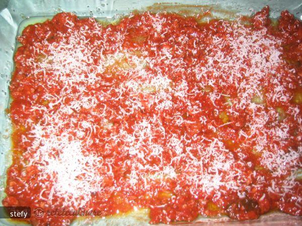 Cannelloni Al Forno