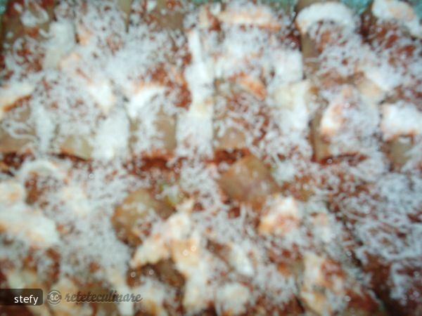 Cannelloni Al Forno