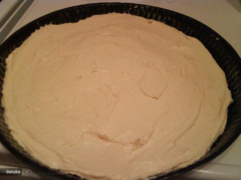 Tarta cu Prune